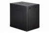 Digitus Szafa sieciowa wisząca Dynamic 19 12U rack 607x600x450mm, drzwi szyba, czarna, niezłożona, 60kg